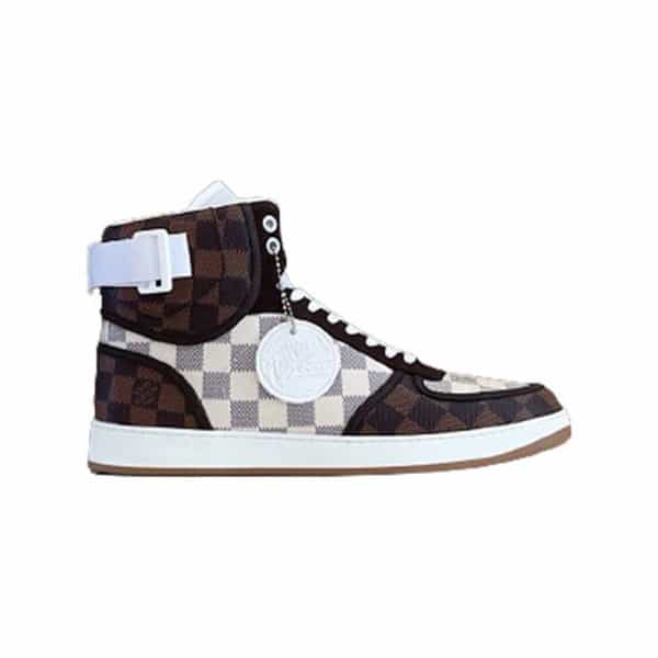 Louis Vuitton High Top Sneaker - Lsvt115