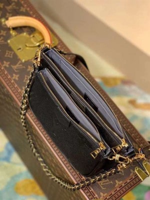 LOUIS VUITTON MULTI POCHETTE ACCESSOIRES - WLM258