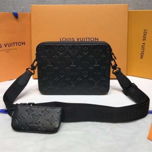 LOUIS VUITTON TRUNK SLING BAG - WLM205