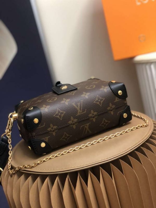 LOUIS VUITTON PETITE MALLE SOUPLE - WLM273