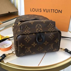 LOUIS VUITTON PALM SPRINGS MINI - WLM201