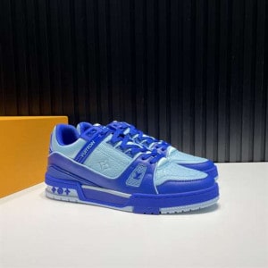 Louis Vuitton Trainer Sneaker - LSVT105