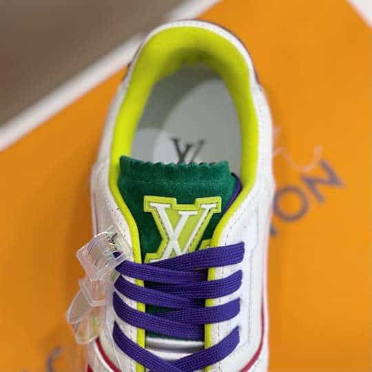 Louis Vuitton Trainer Sneaker - LSVT110
