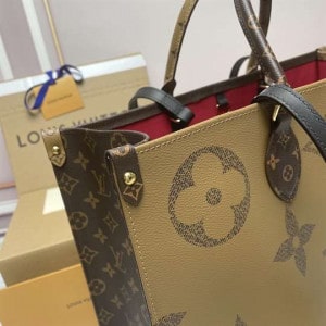 LOUIS VUITTON ONTHEGO MM - WLM254