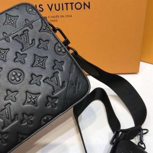 LOUIS VUITTON TRUNK SLING BAG - WLM205