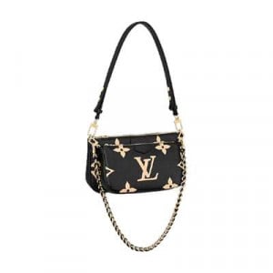 LOUIS VUITTON MULTI POCHETTE ACCESSOIRES - WLM255