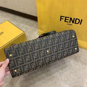 FENDI PEEKABOO X-TOTE - WFB038