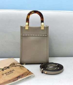 FENDI MINI SUNSHINE SHOPPER - WFB004