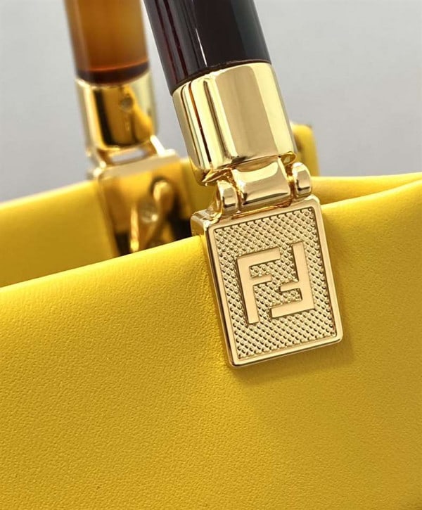 FENDI MINI SUNSHINE SHOPPER - WFB010