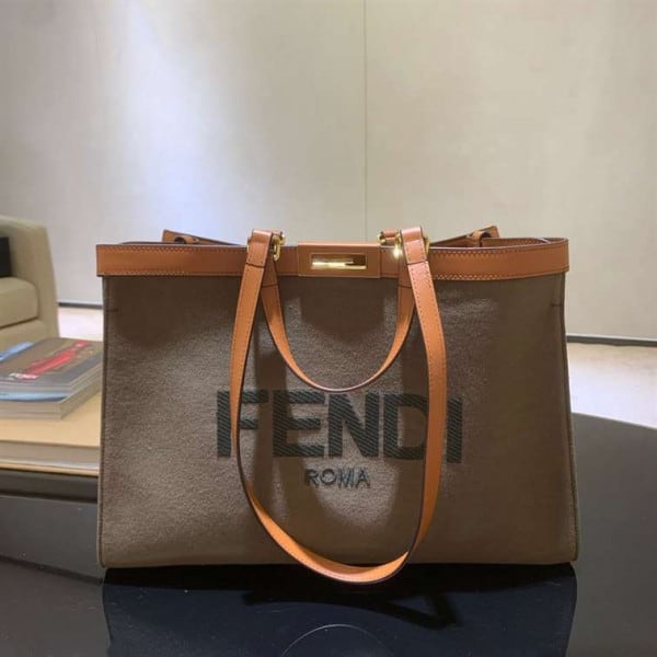 FENDI PEEKABOO-X-TOTE - WFB043