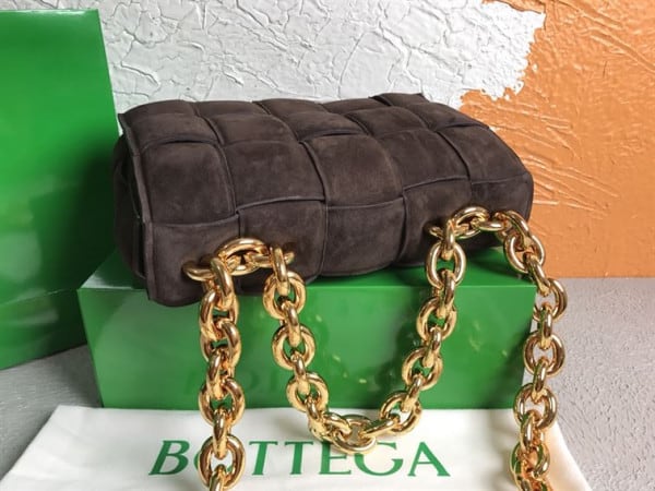 BOTTEGA VENETA WOMEN'S CHAIN CASSETTE IN FONDANT - WBV03