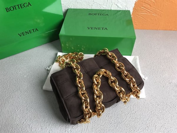 BOTTEGA VENETA WOMEN'S CHAIN CASSETTE IN FONDANT - WBV03