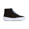 FENDI HIGH TOP SNEAKER - FD004