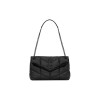 PUFFER SMALL BAG IN QUILTED LAMBSKIN - WBY05