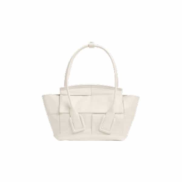 BOTTEGA VENETA WOMEN'S ARCO IN WHITE - WBV30