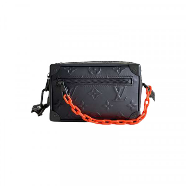 LOUIS VUITTON MINI SOFT TRUNK - WLM96