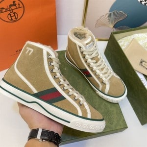 MEN'S GUCCI TENNIS 1977 SNEAKER - GCC089