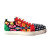 CHRISTIAN LOUBOUTIN LOW TOP SNEAKER - CL105