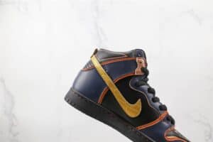 GUNDAM XNIKE SB DUNK HIGH SNEAKER - NK70