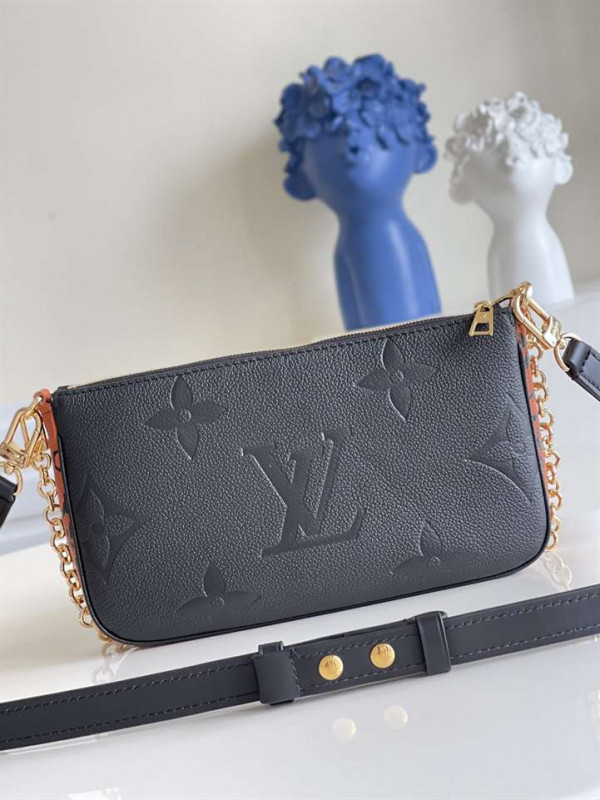 LOUIS VUITTON MULTI POCHETTE ACCESSOIRES - WLM130