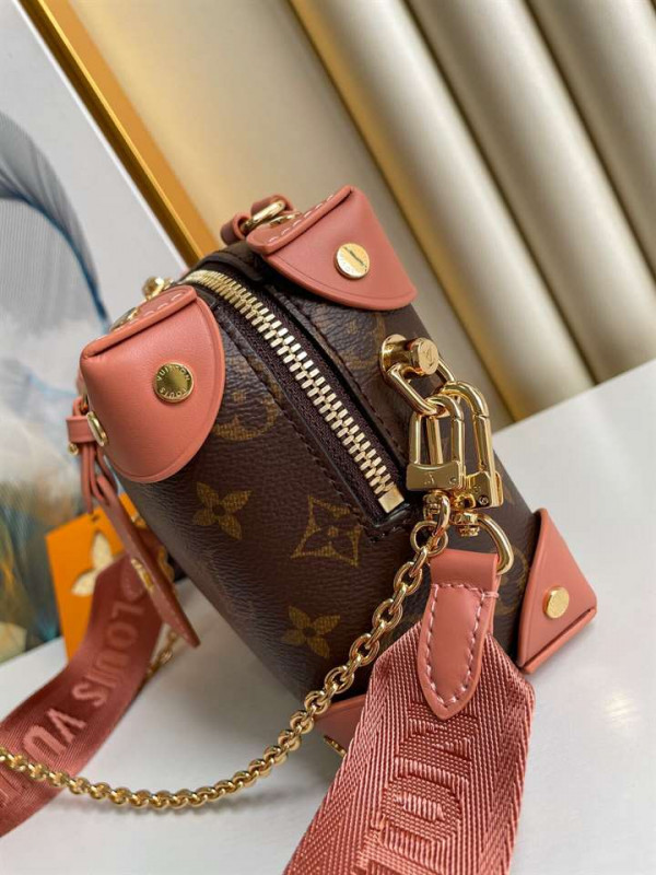 LOUIS VUITTON PETITE MALLE SOUPLE - WLM111