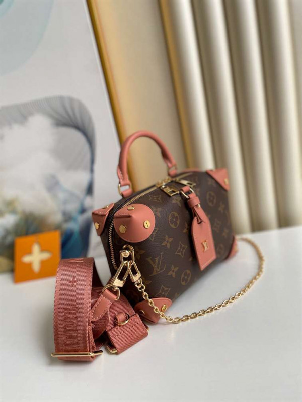 LOUIS VUITTON PETITE MALLE SOUPLE - WLM111