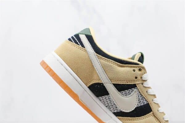 NIKE DUNK LOW ROOTED IN PEACE - NK81