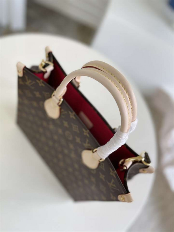 LOUIS VUITTON SAC PLAT PM - WLM137