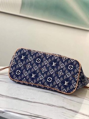 LOUIS VUITTON SINCE 1854 NEVERFULL MM - WLM340