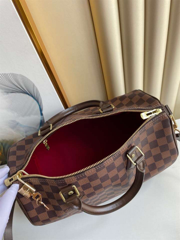 LOUIS VUITTON SPEEDY BANDOULIÈRE 30 - WLM119