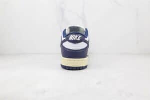 NIKE DUNK LOW “NAVY BLUE - NK63