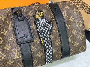 LOUIS VUITTON CITY KEEPALL - WLM184