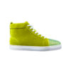 CHRISTIAN LOUBOUTIN HIGH TOP SNEAKER - CL102