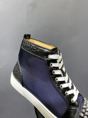 CHRISTIAN LOUBOUTIN HIGH TOP SNEAKER - CL94