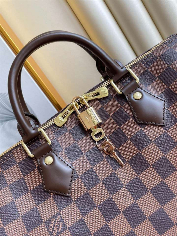 LOUIS VUITTON SPEEDY BANDOULIÈRE 30 - WLM119