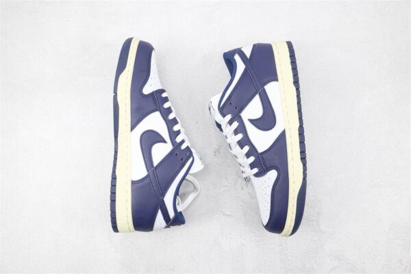 NIKE DUNK LOW “NAVY BLUE - NK63