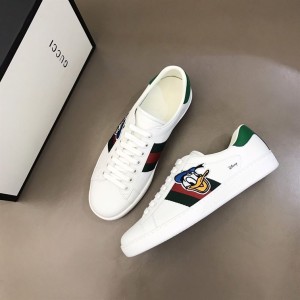 DISNEY X GUCCI DONALD DUCK ACE SNEAKERS - GCC88