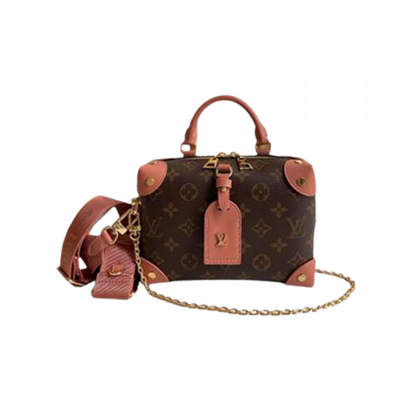 LOUIS VUITTON PETITE MALLE SOUPLE - WLM111