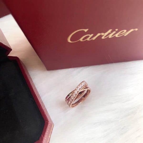 CARTIER JEWELREY - WJL27