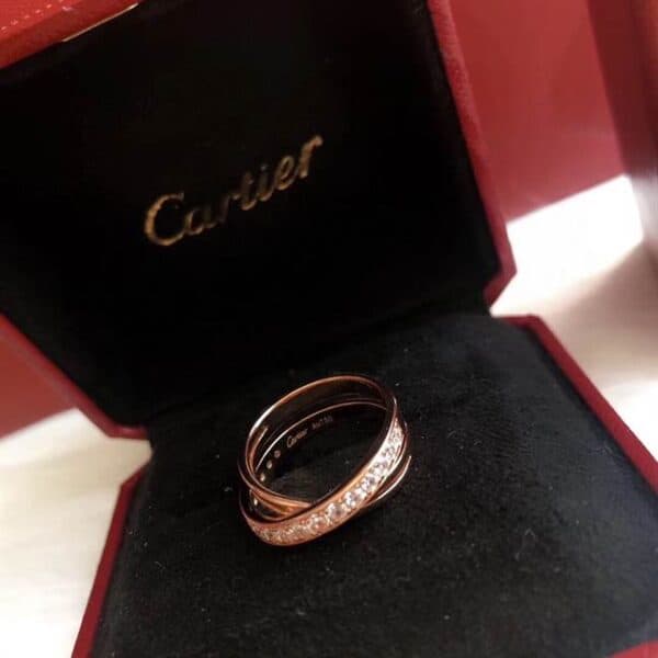 CARTIER JEWELREY - WJL27