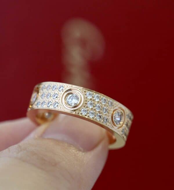 CARTIER JEWELREY - WJL32