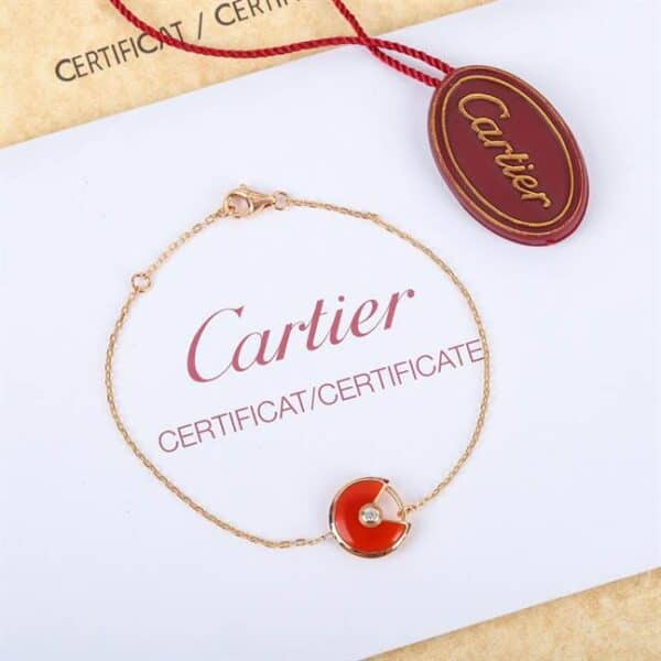 CARTIER JEWELREY - WJL44