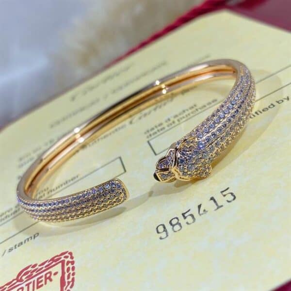 CARTIER JEWELREY - WJL20