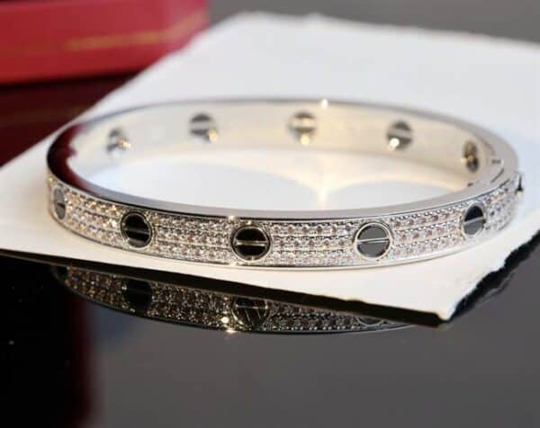 CARTIER JEWELREY - WJL33