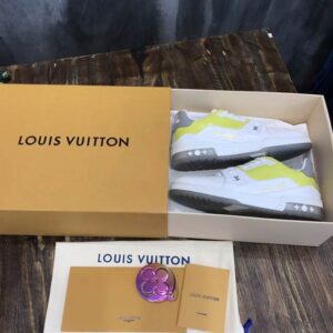 LOUIS VUITTON TRAINER SNEAKERS - LSVT154