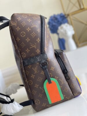 LOUIS VUITTON DISCOVERY BACKPACK - WLM508