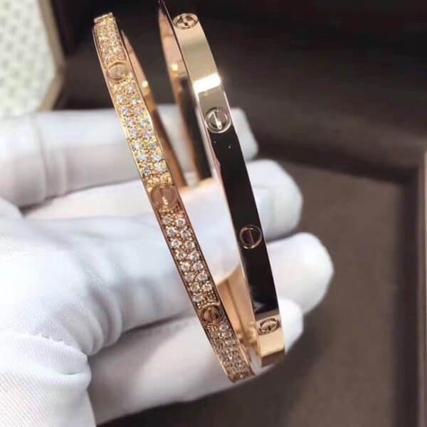 CARTIER JEWELREY - WJL29