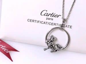 CARTIER JEWELREY - WJL25