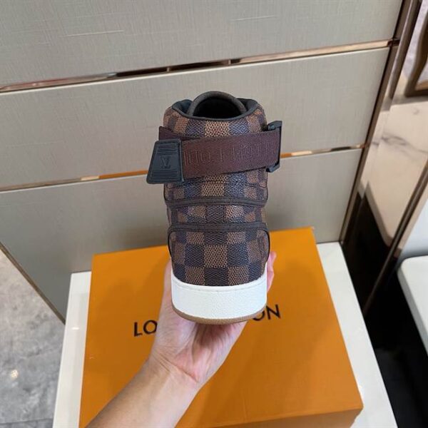 LOUIS VUITTON RIVOLI SNEAKER BOOT - LSVT134