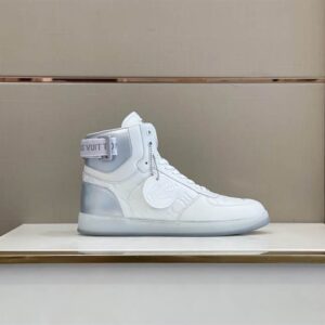 LOUIS VUITTON RIVOLI SNEAKER BOOT - LSVT143